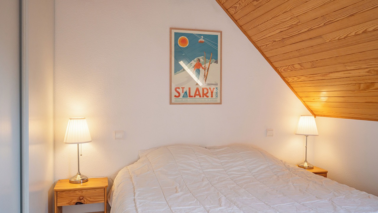 Photo of Bedroom in Vignec
