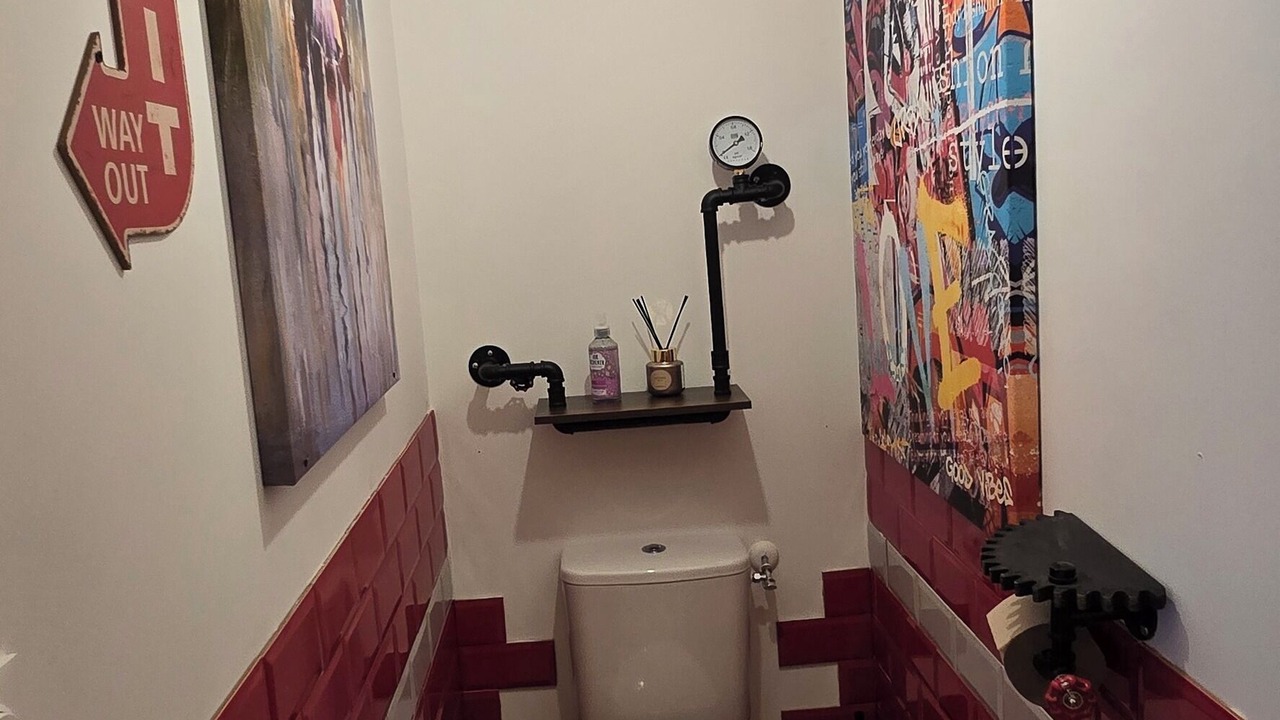 Photo of Bathroom in Peyragudes