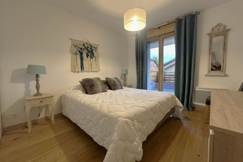 Photo of Bedroom in Saint-Etienne-de-Tinee