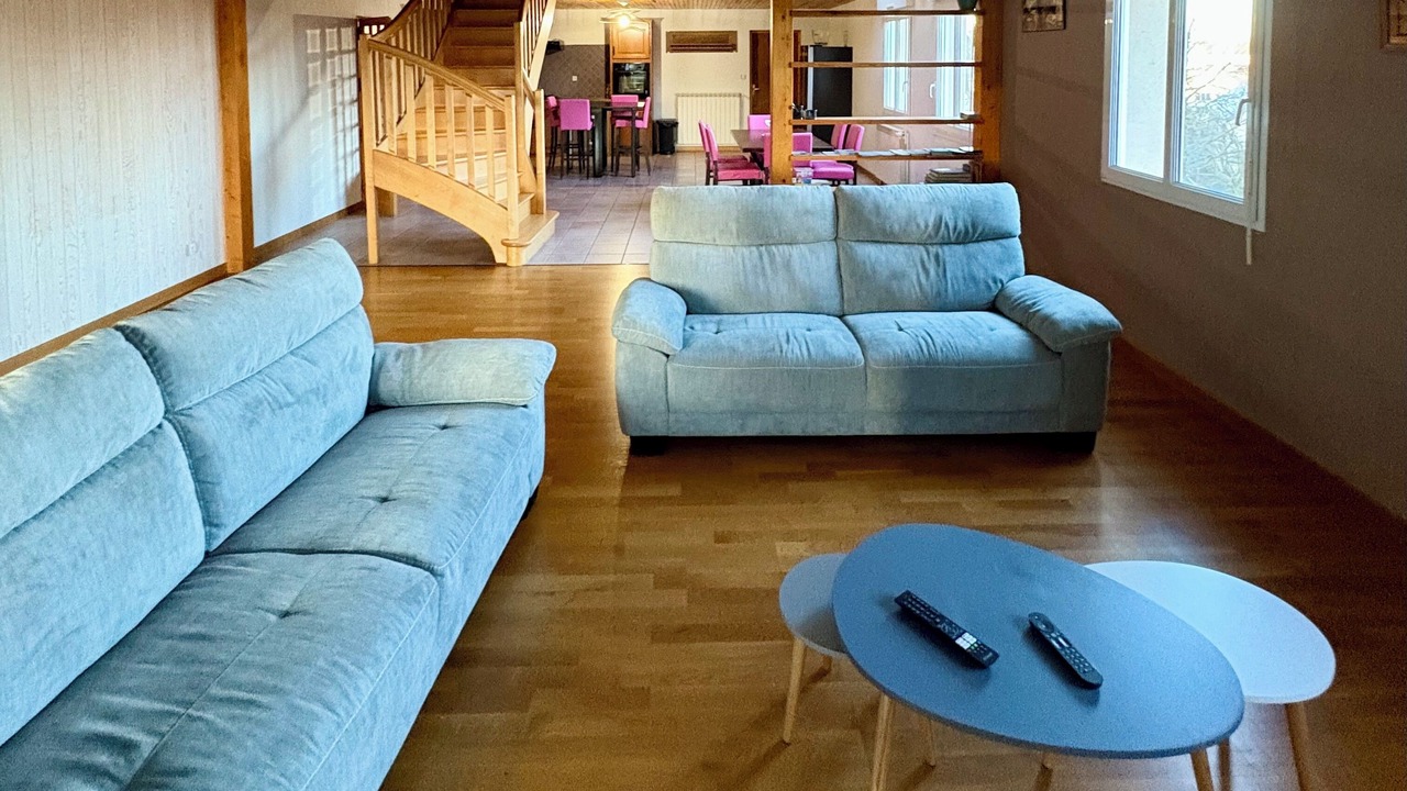 Photo of Livingroom in Saint-Sauveur-de-Peyre