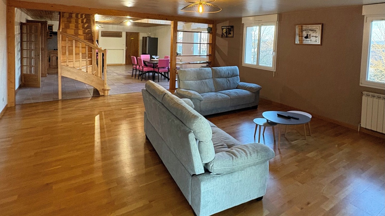 Photo of Livingroom in Saint-Sauveur-de-Peyre