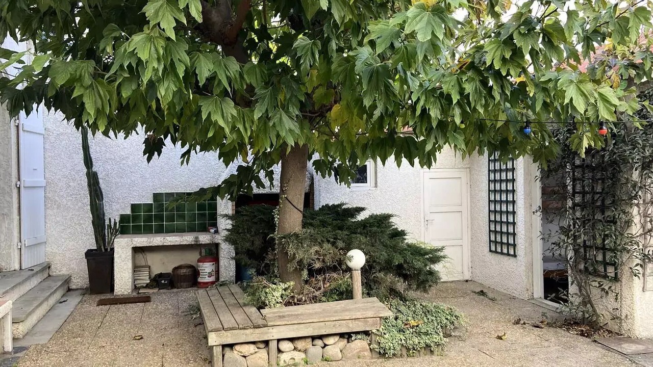 Photo of Patio Balcony in Le Grand Large