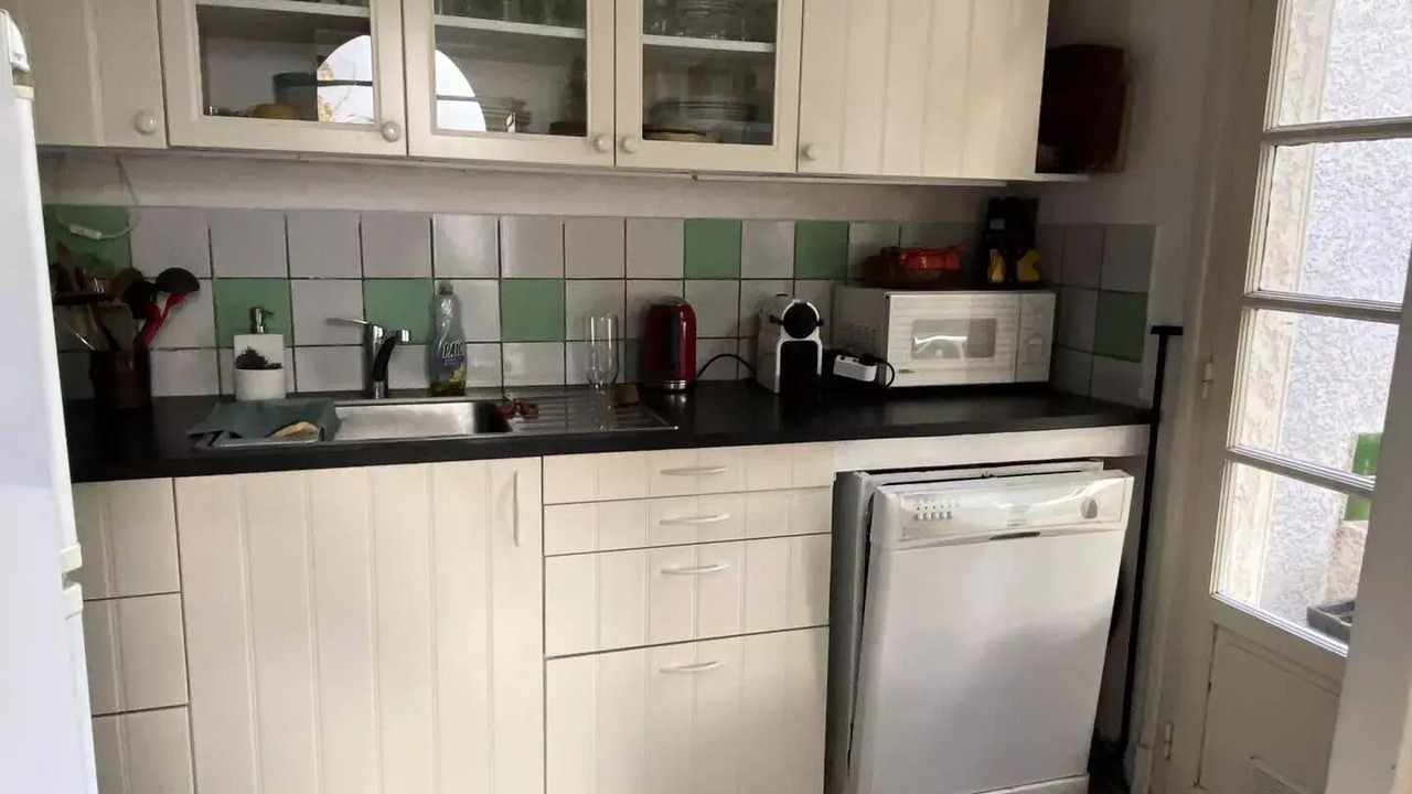 Photo of Kitchen in Le Grand Large