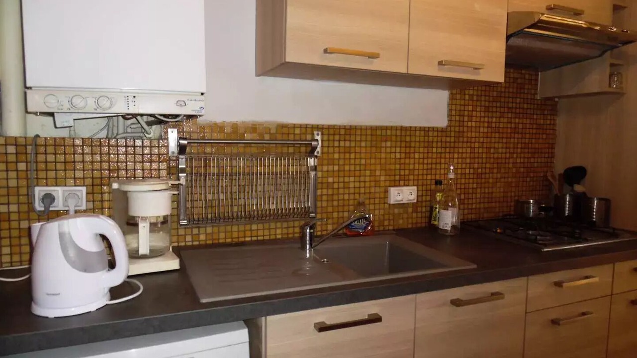 Photo of Kitchen in La Jetee