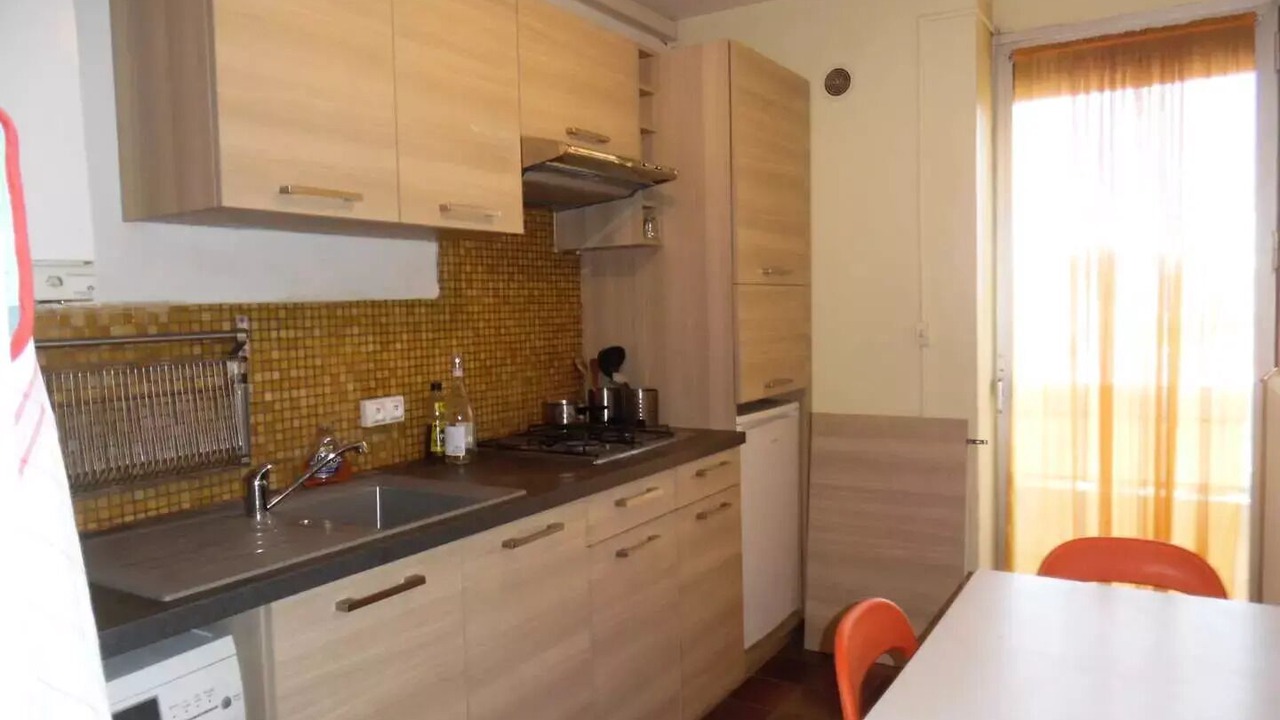 Photo of Kitchen in La Jetee