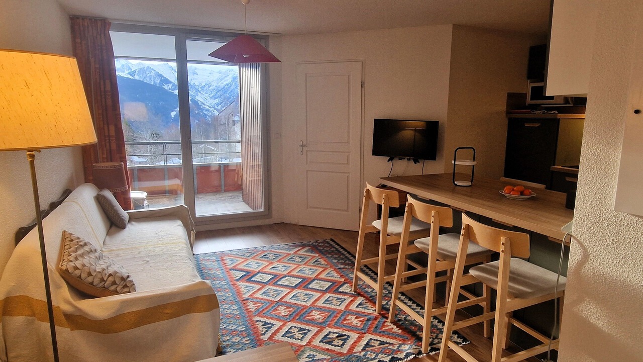 Photo of Livingroom in Ax-les-Thermes