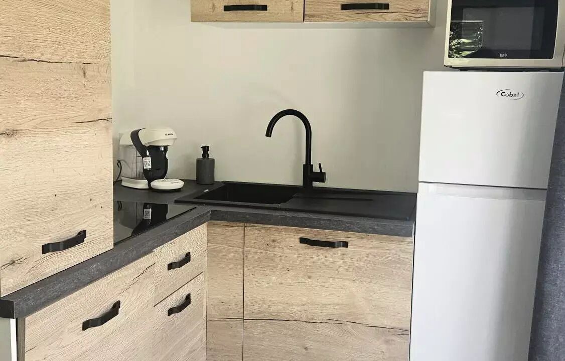 Photo of Kitchen in Montoulieu