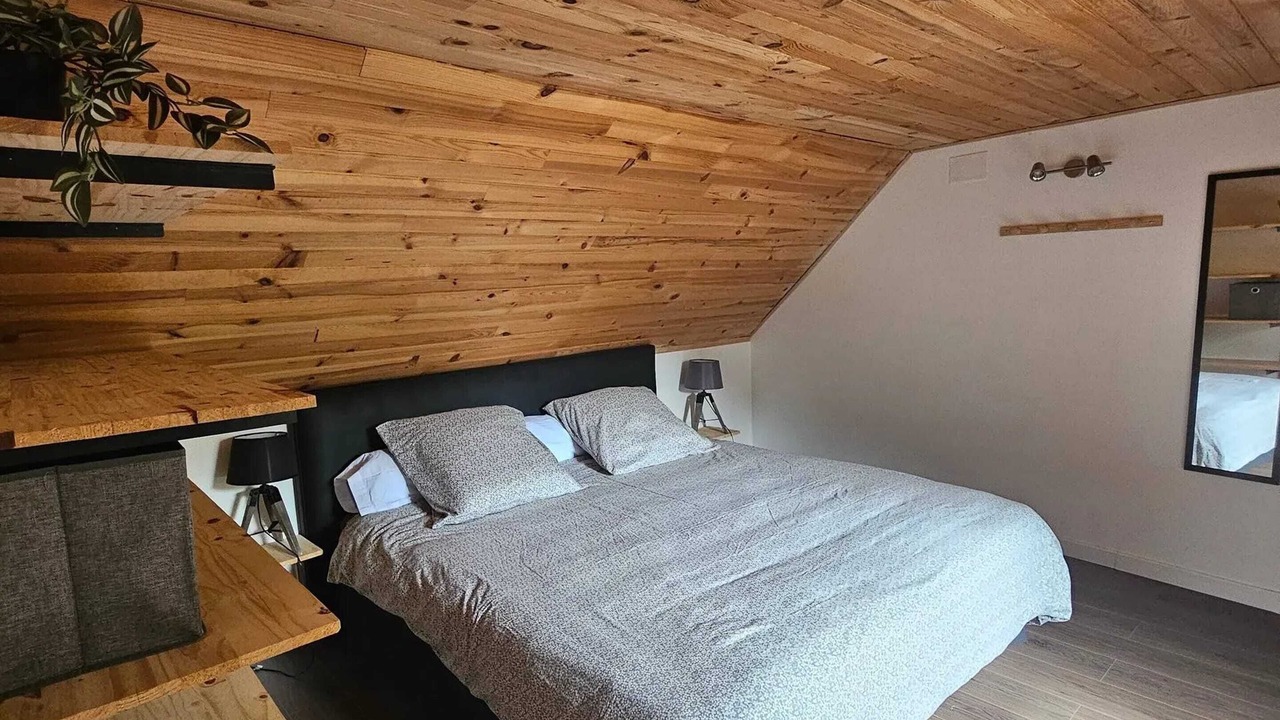 Photo of Bedroom in Aragnouet