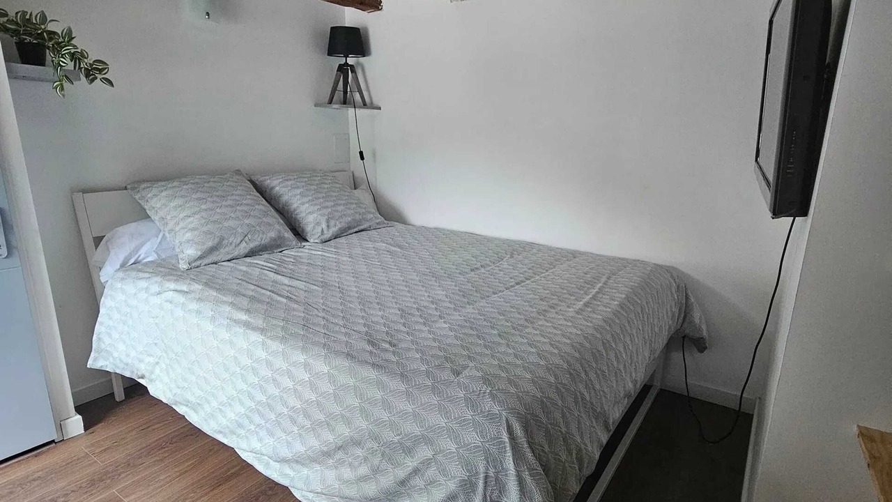 Photo of Bedroom in Aragnouet