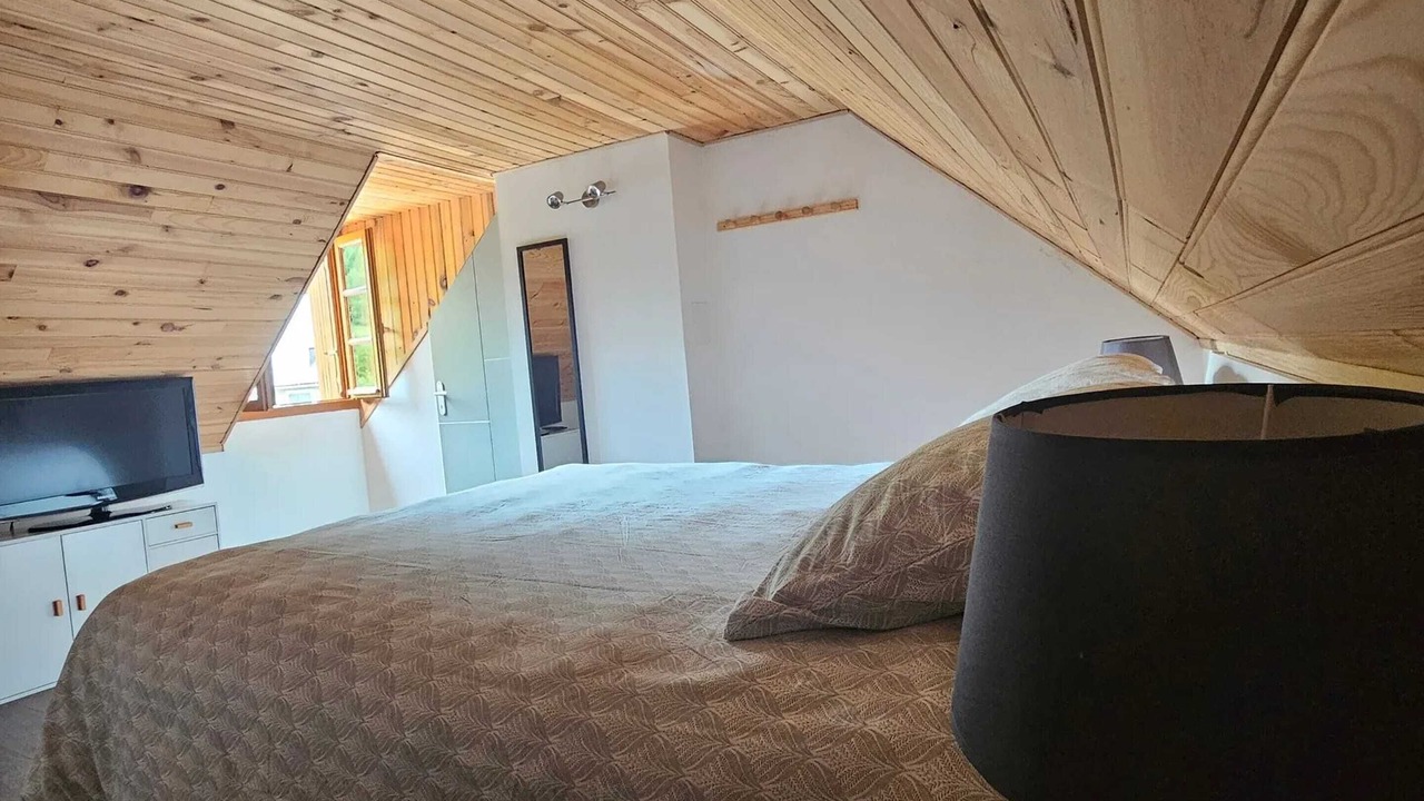 Photo of Bedroom in Aragnouet