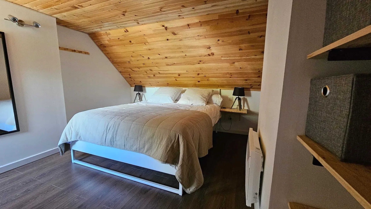 Photo of Bedroom in Aragnouet