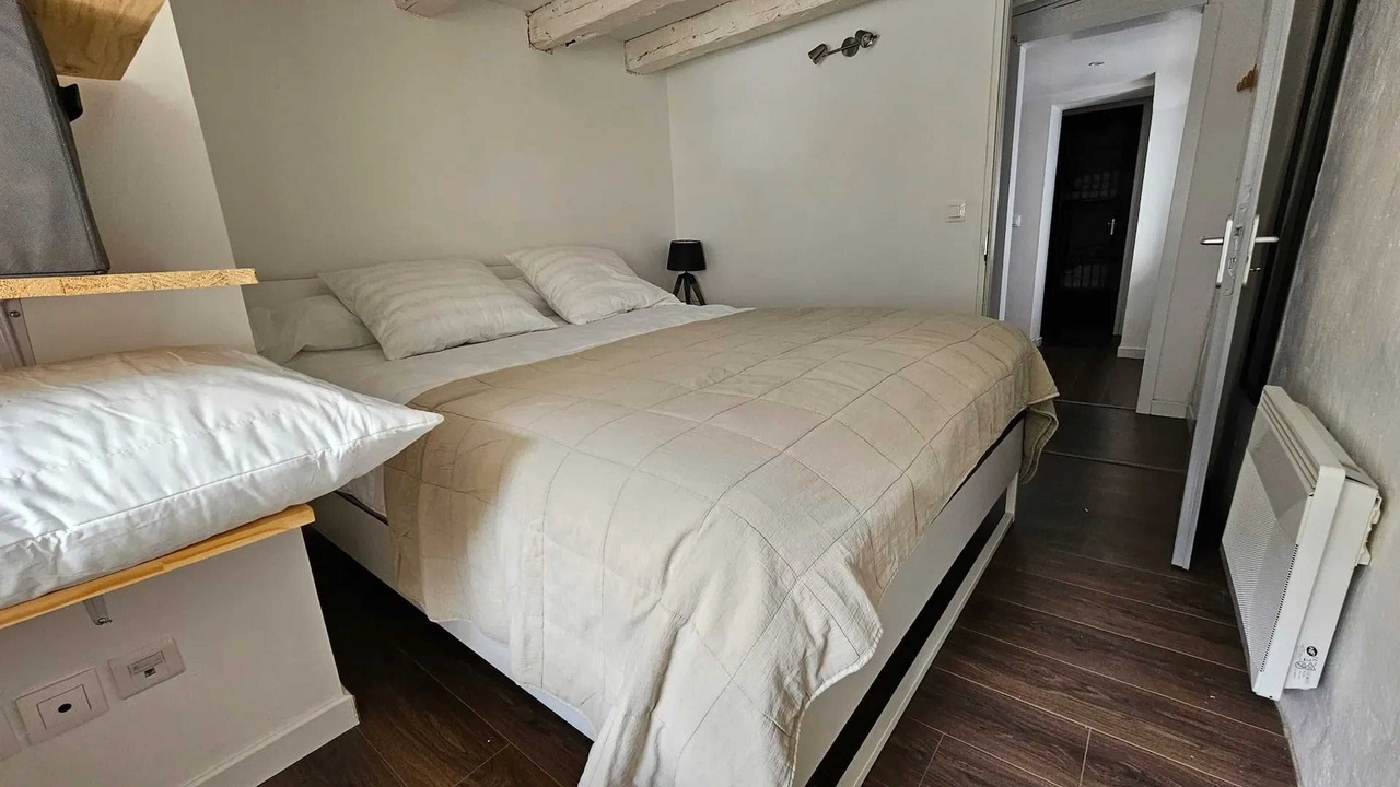 Photo of Bedroom in Aragnouet