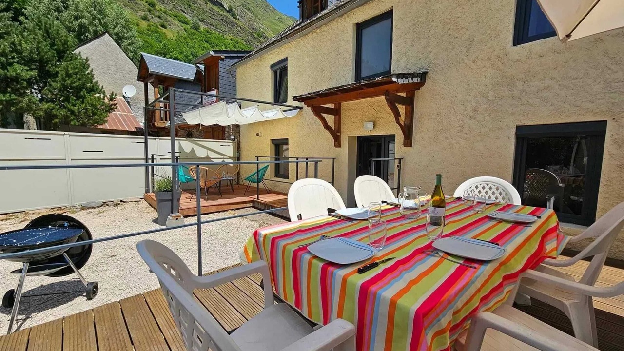 Photo of Outdoor in Aragnouet