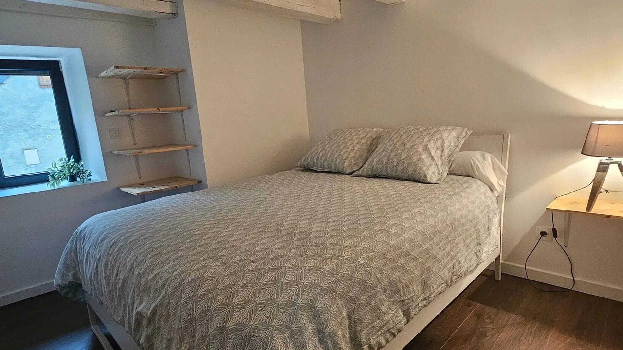Photo of Bedroom in Aragnouet