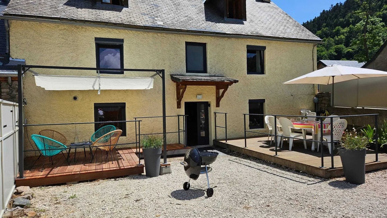 Photo of Outdoor in Aragnouet