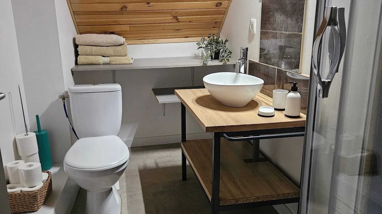 Photo of Bathroom in Aragnouet