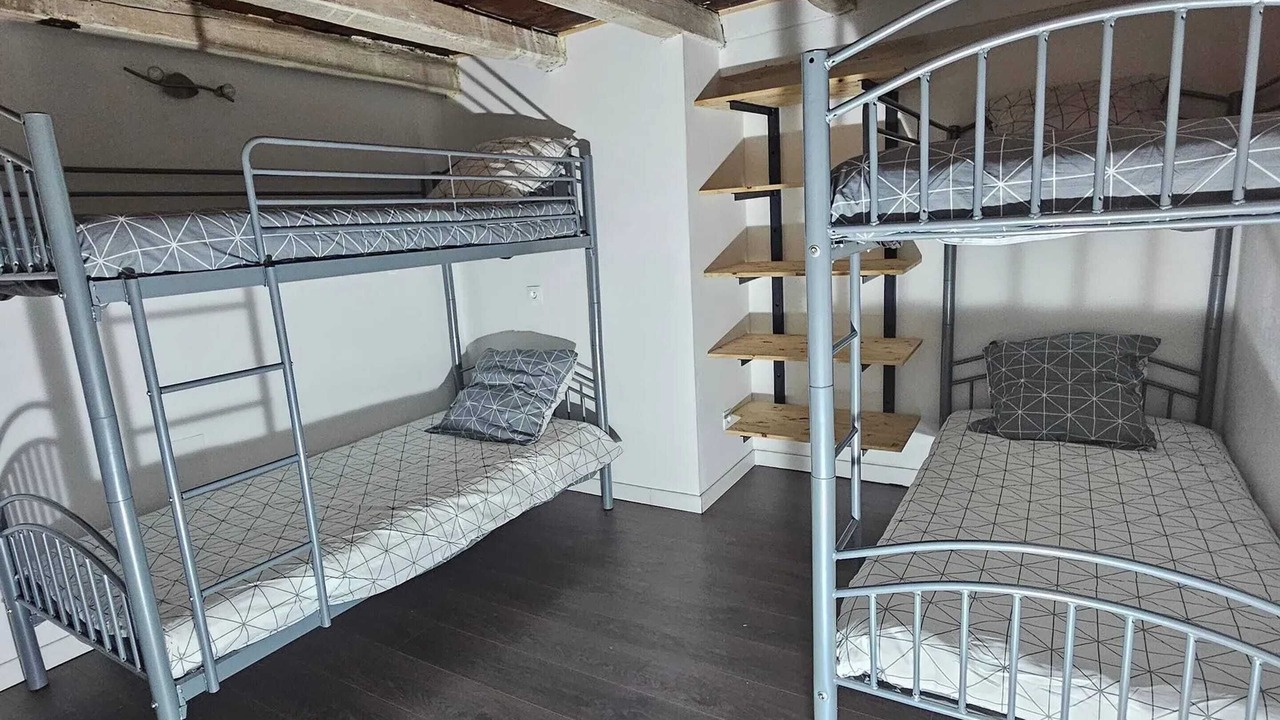 Photo of Bedroom in Aragnouet
