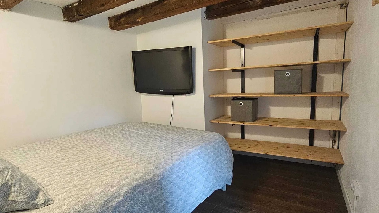 Photo of Bedroom in Aragnouet