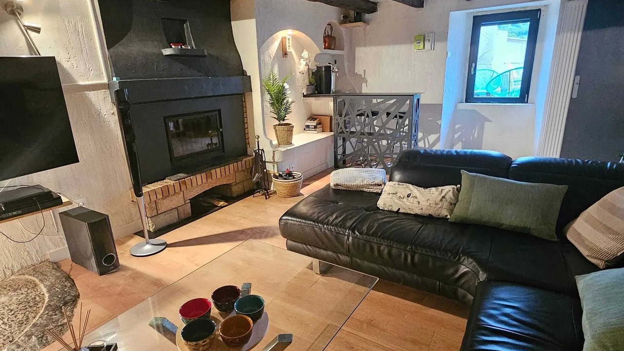 Photo of Livingroom in Aragnouet