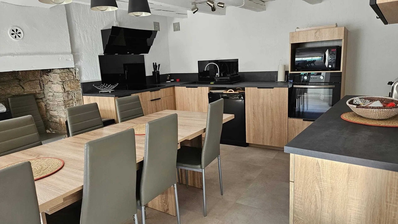 Photo of Kitchen in Aragnouet
