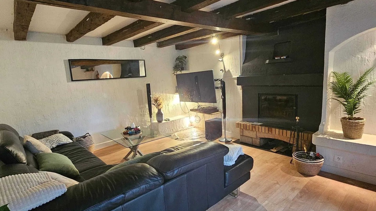 Photo of Livingroom in Aragnouet