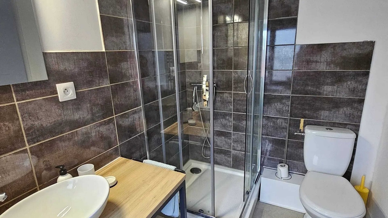 Photo of Bathroom in Aragnouet