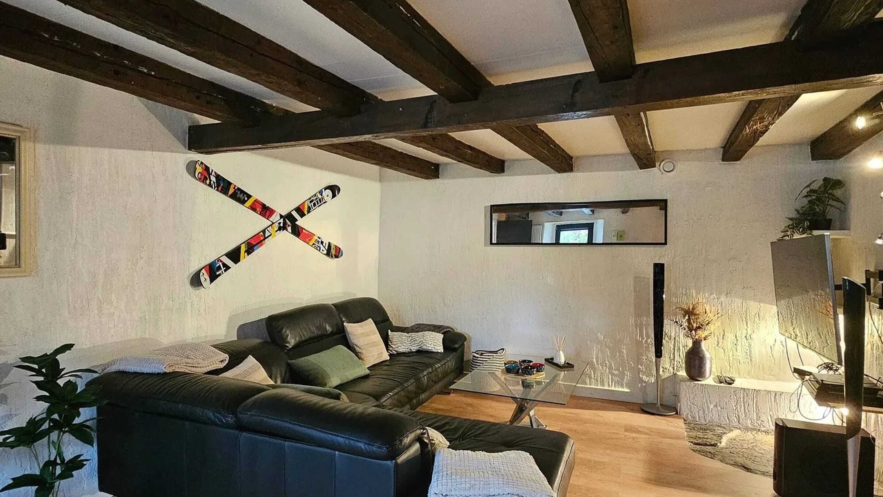 Photo of Livingroom in Aragnouet
