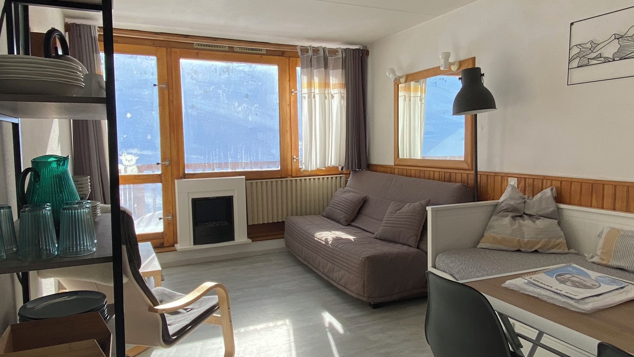 Photo of Livingroom in La Mongie