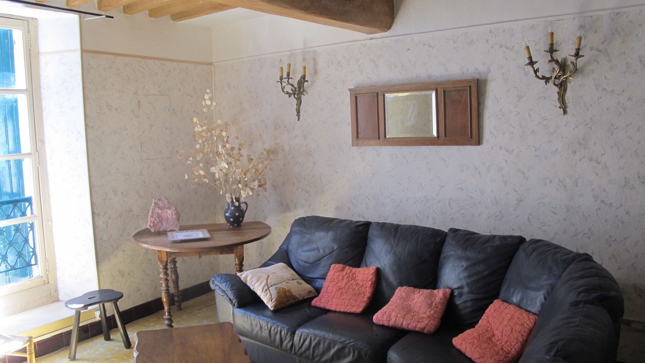 Photo of Livingroom in Saint-Jean-du-Gard