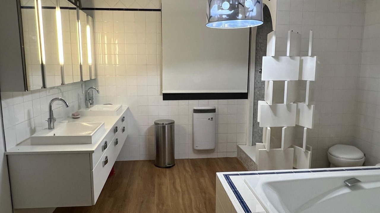Photo of Bathroom in Saint-Bres