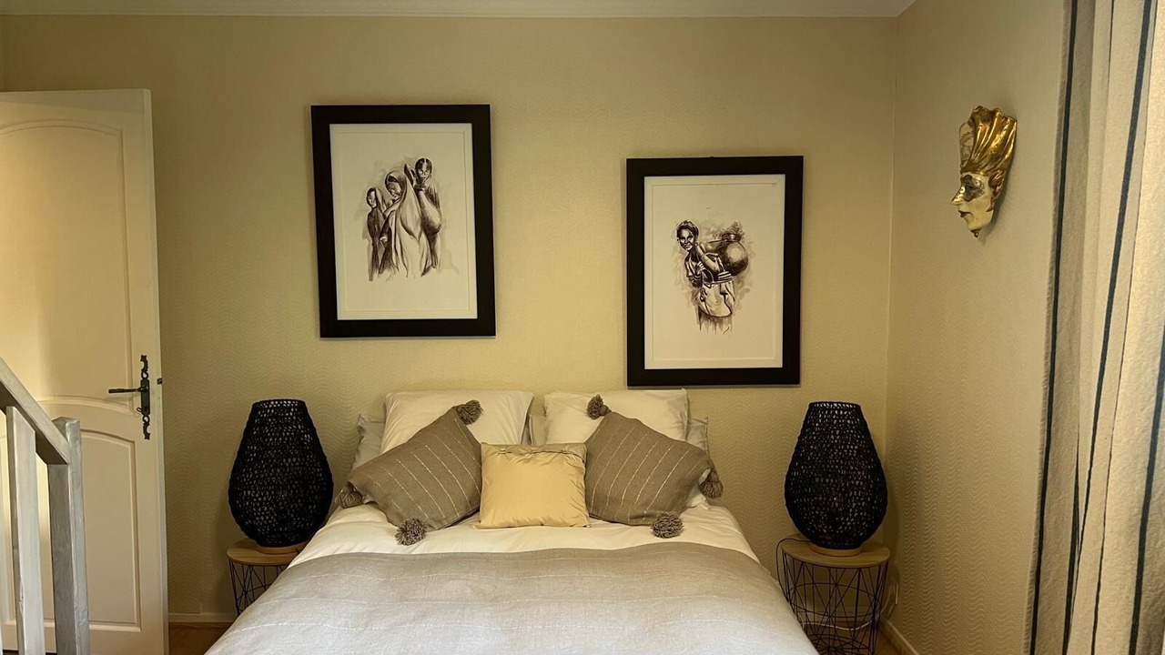 Photo of Bedroom in Saint-Bres