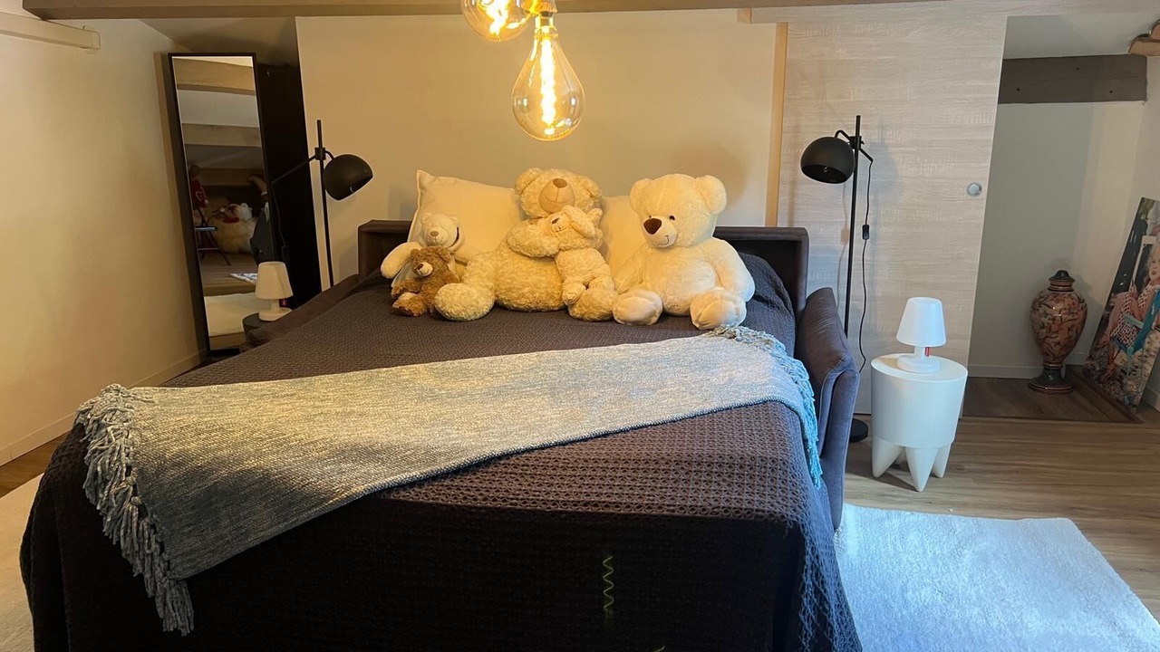 Photo of Bedroom in Saint-Bres