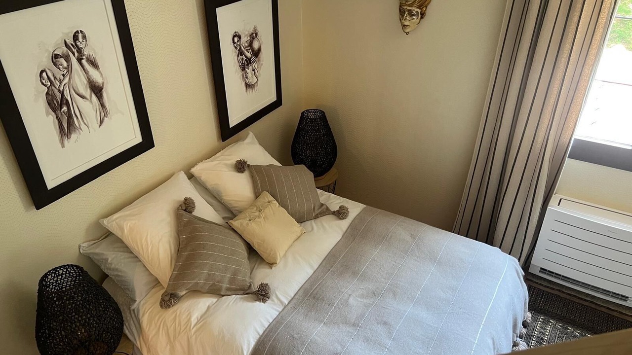 Photo of Bedroom in Saint-Bres
