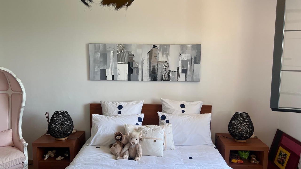 Photo of Bedroom in Saint-Bres