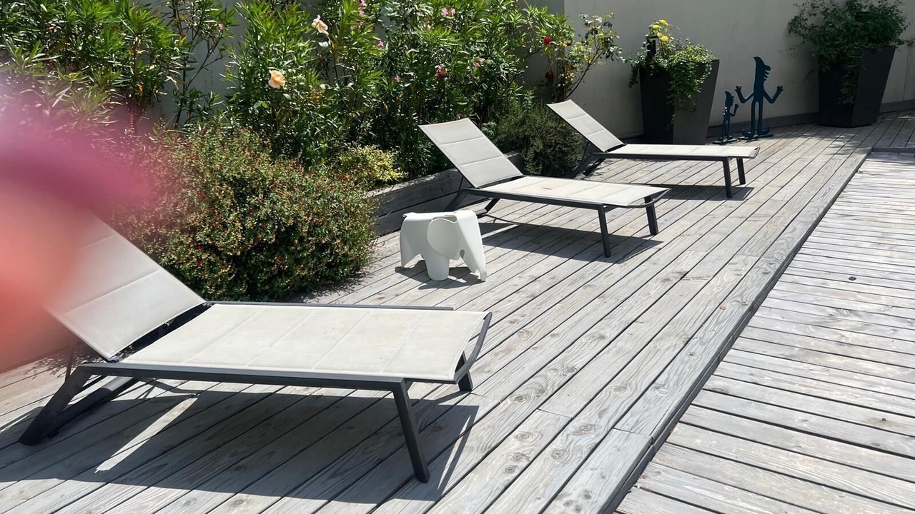 Photo of Patio Balcony in Saint-Bres