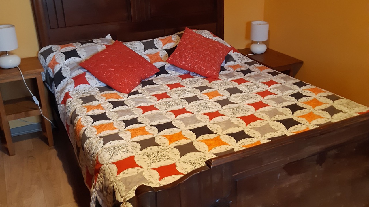 Photo of Bedroom in Bournazel