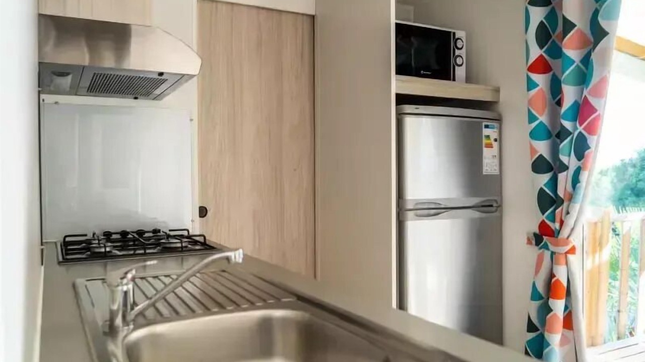 Photo of Kitchen in Calvisson