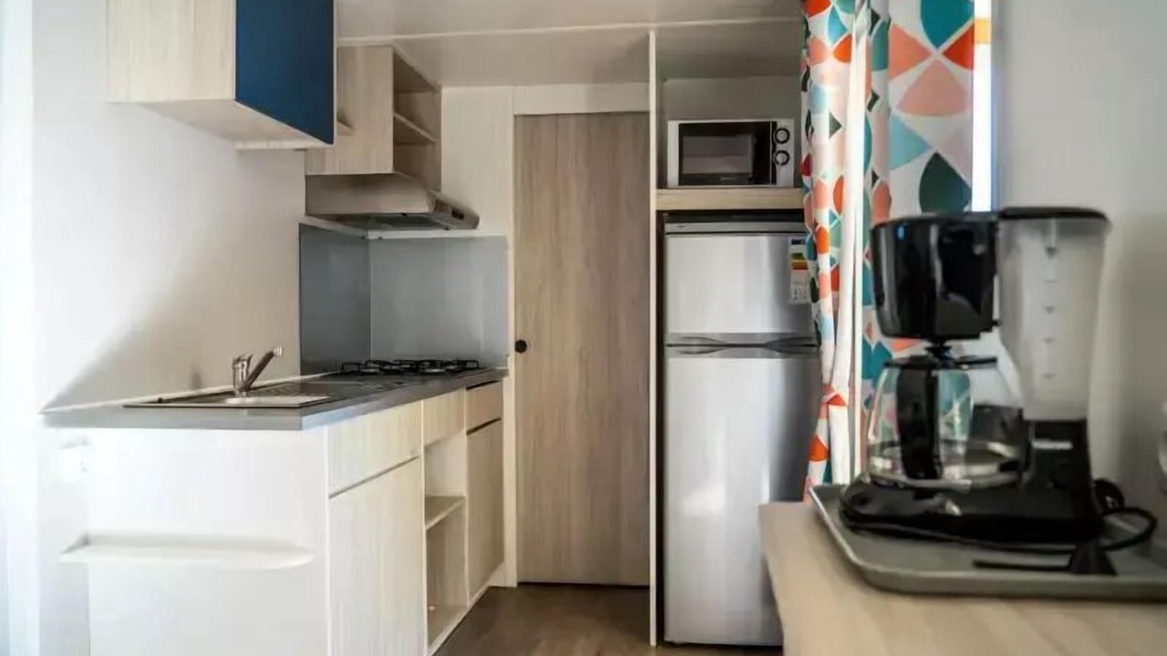 Photo of Kitchen in Calvisson