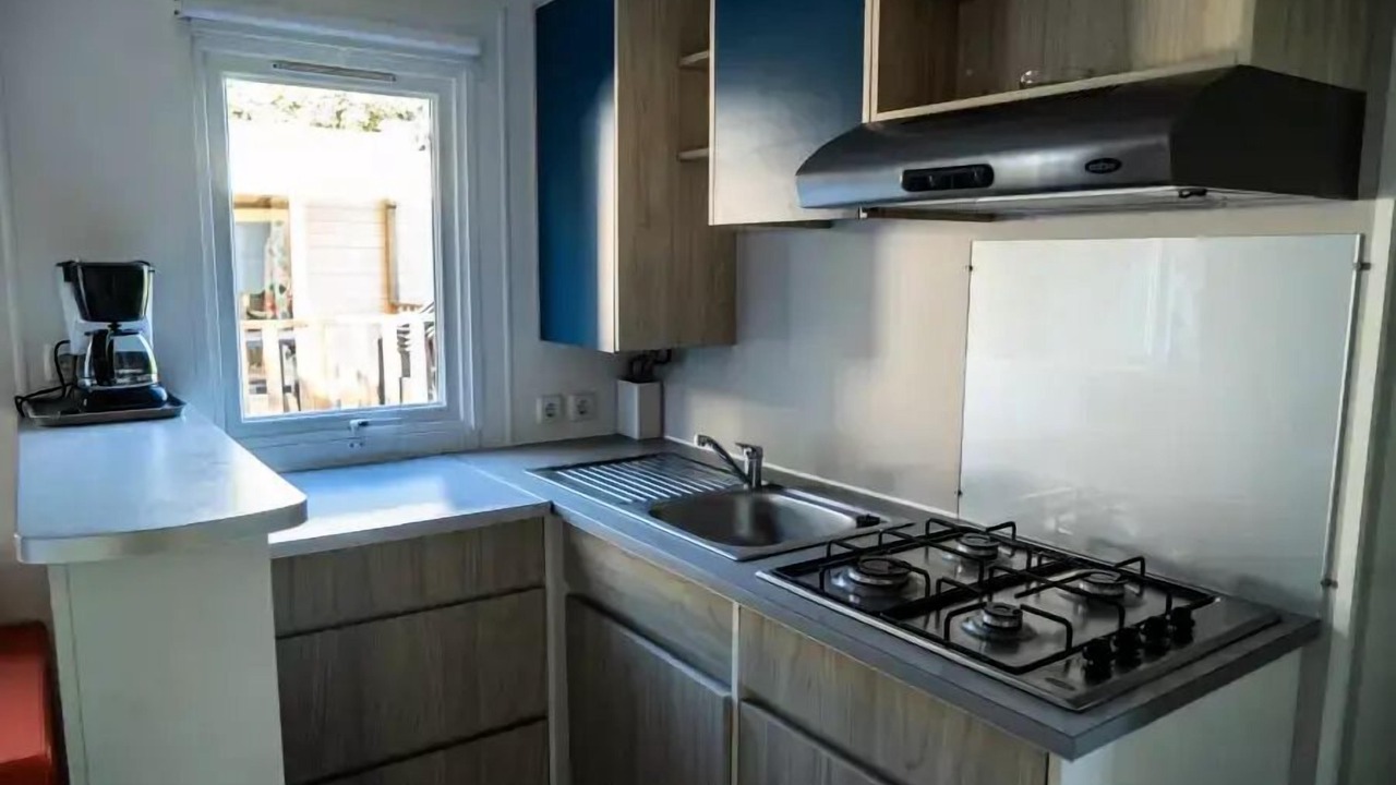 Photo of Kitchen in Calvisson
