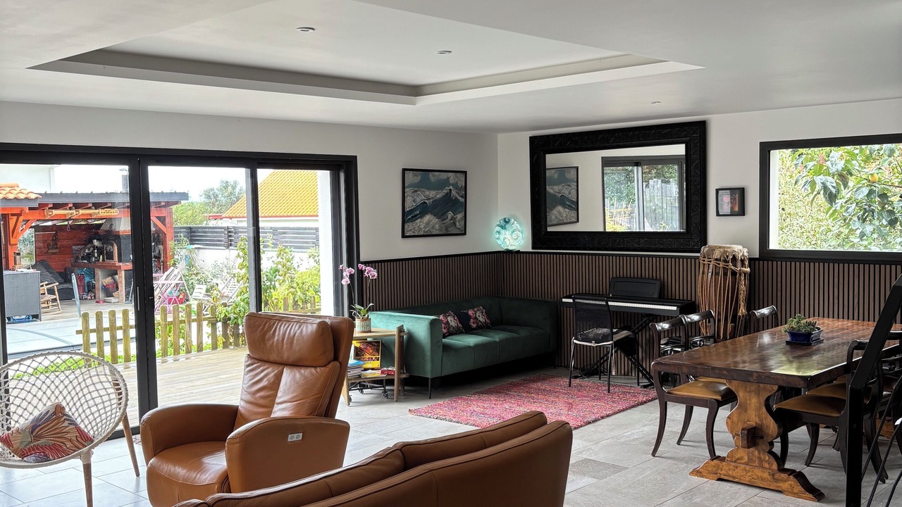 Photo of Livingroom in Ondres
