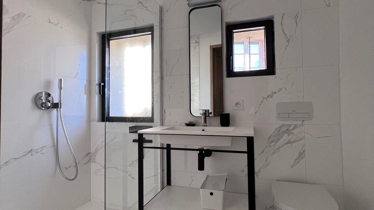 Photo of Bathroom in Saint-Didier