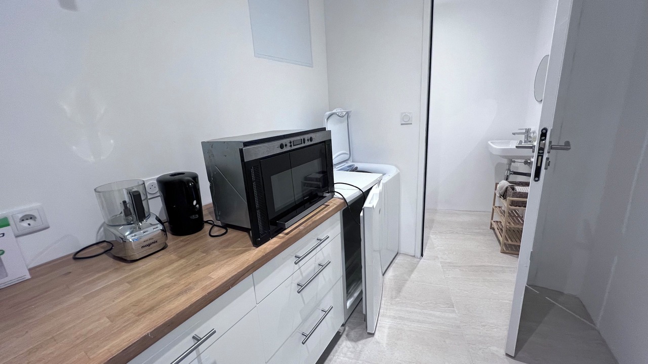 Photo of Kitchen in Saint-Didier