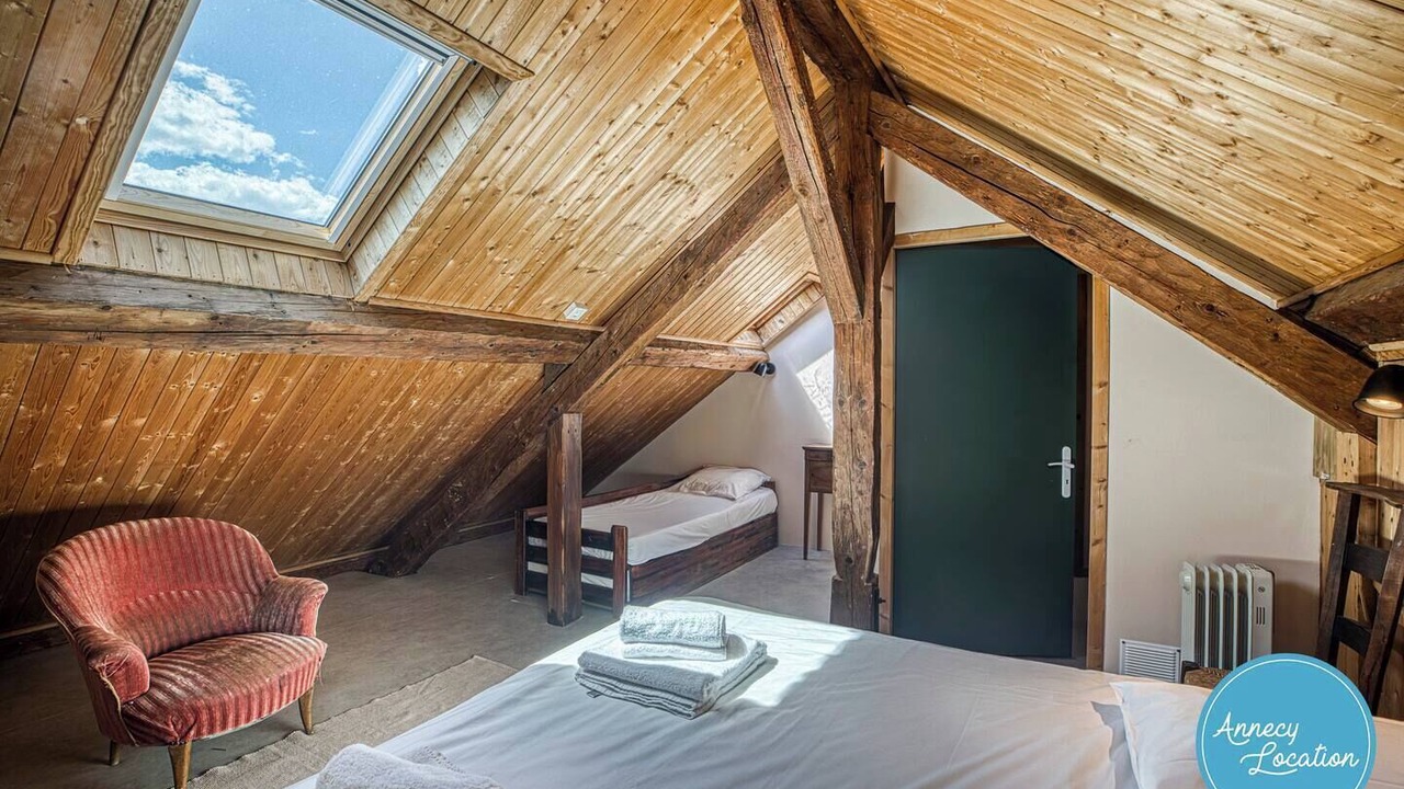 Photo of Bedroom in Verthier