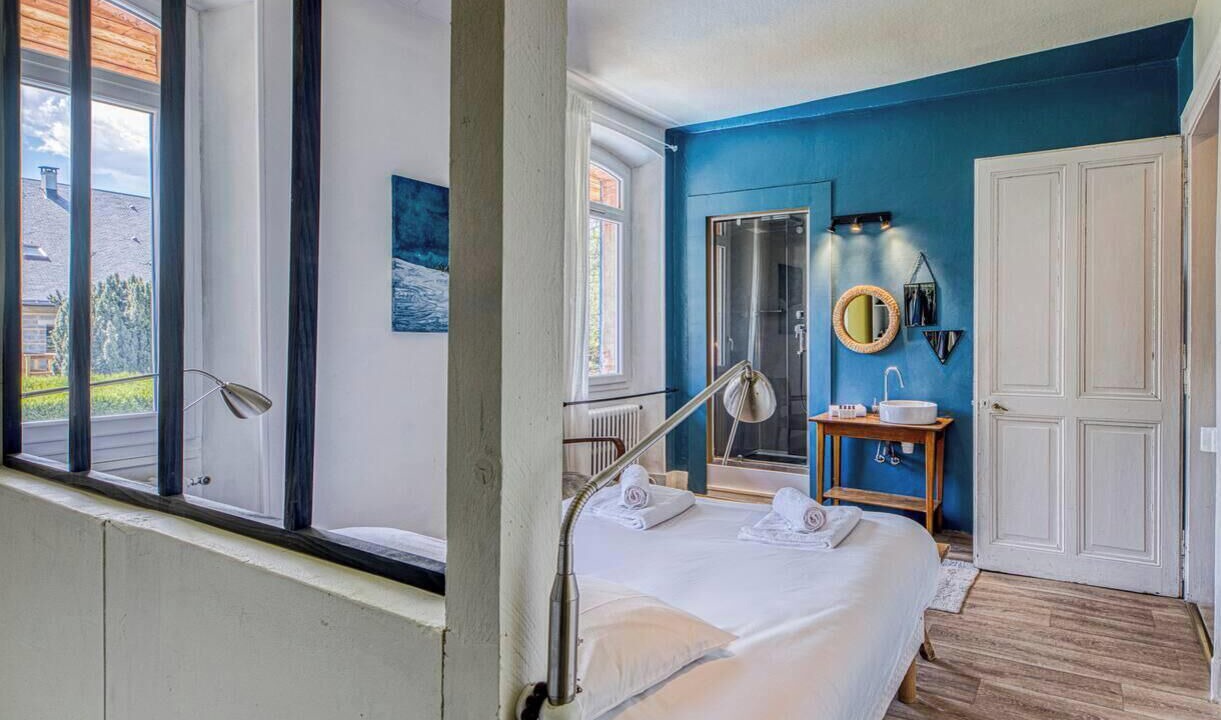 Photo of Bedroom in Verthier