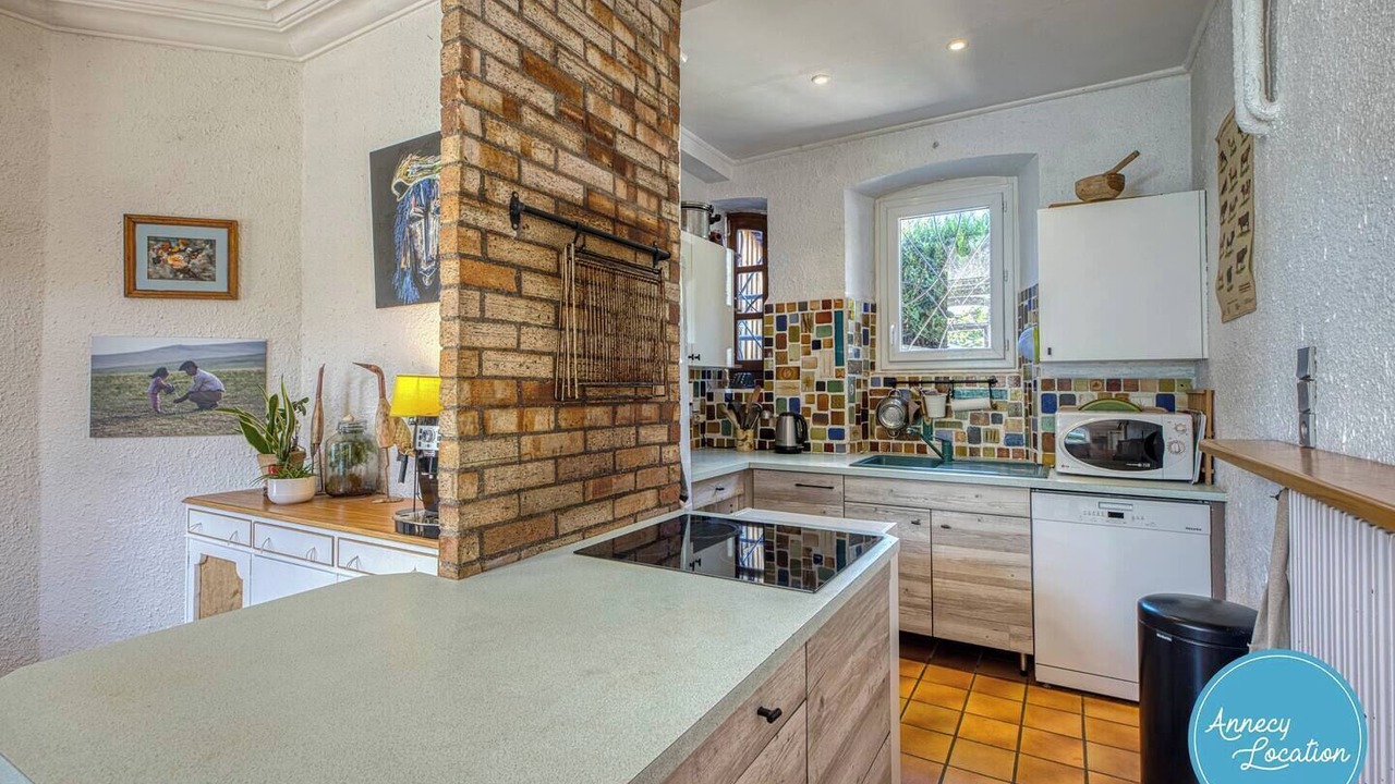 Photo of Kitchen in Verthier