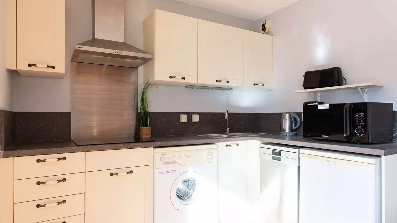 Photo of Kitchen in Saint-Lary-Soulan