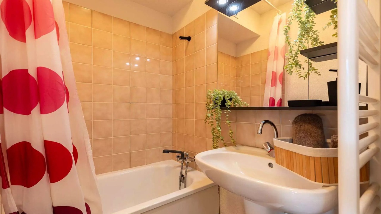 Photo of Bathroom in Saint-Lary-Soulan
