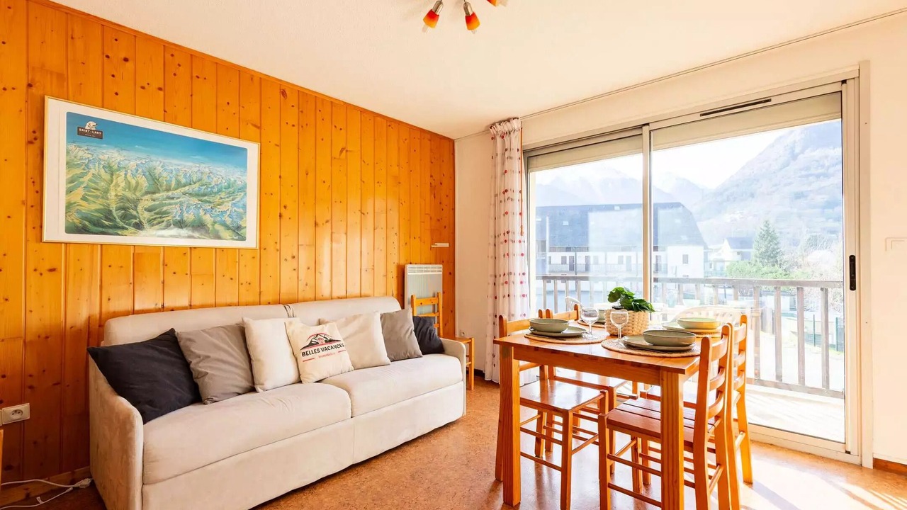 Photo of Livingroom in Saint-Lary-Soulan