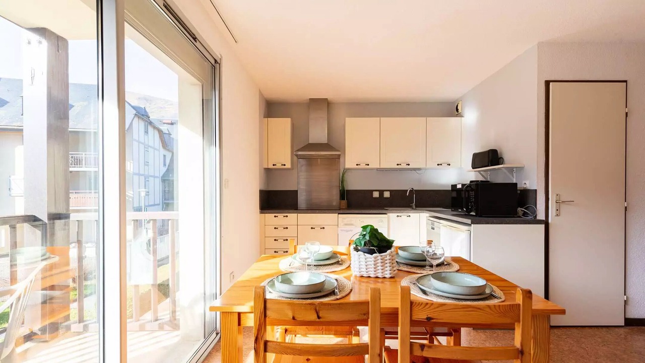 Photo of Kitchen in Saint-Lary-Soulan