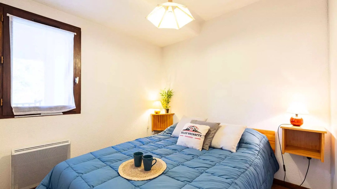 Photo of Bedroom in Saint-Lary-Soulan